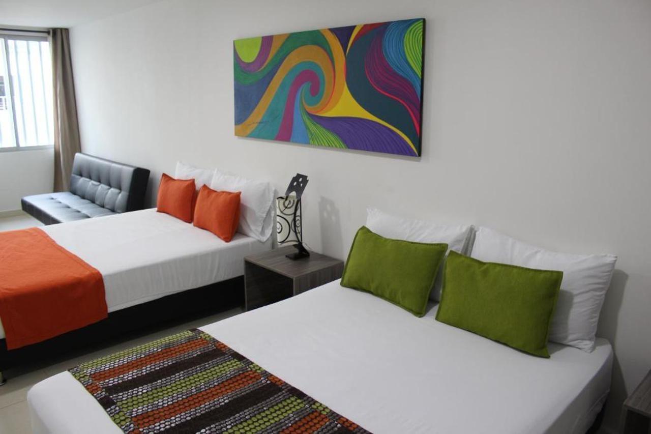 Hotel Pereira 421 Екстер'єр фото