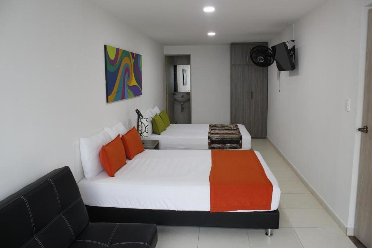 Hotel Pereira 421 Екстер'єр фото