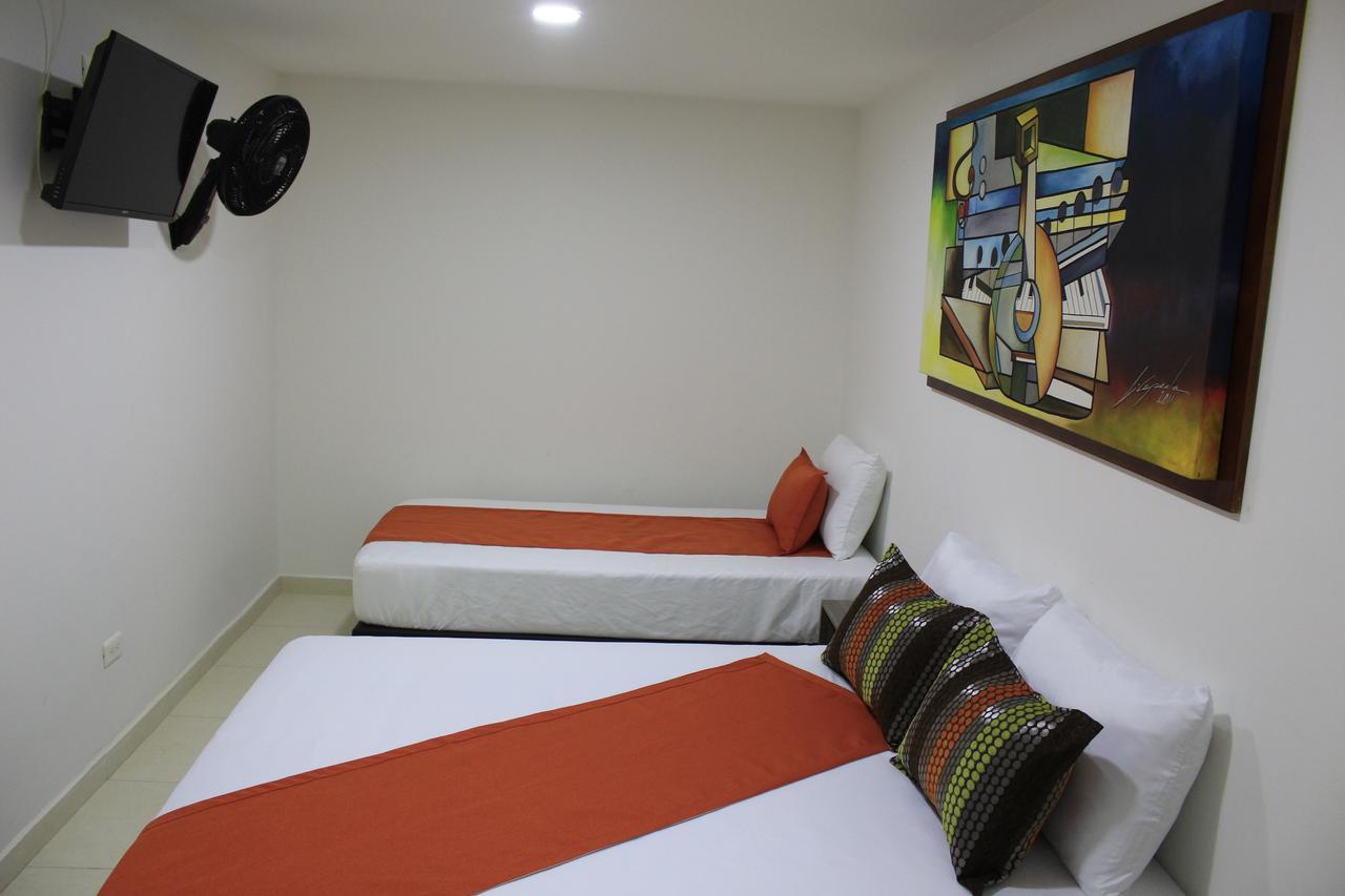 Hotel Pereira 421 Екстер'єр фото
