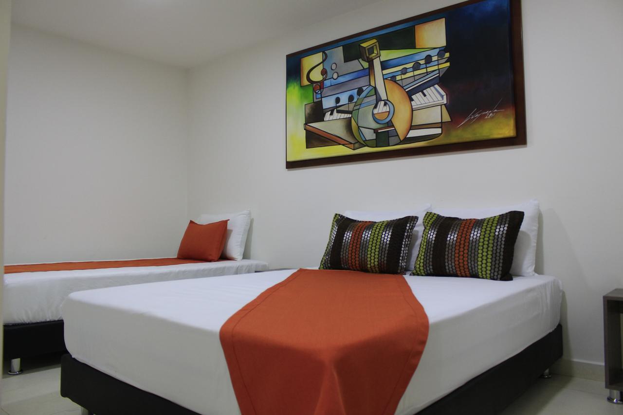 Hotel Pereira 421 Екстер'єр фото